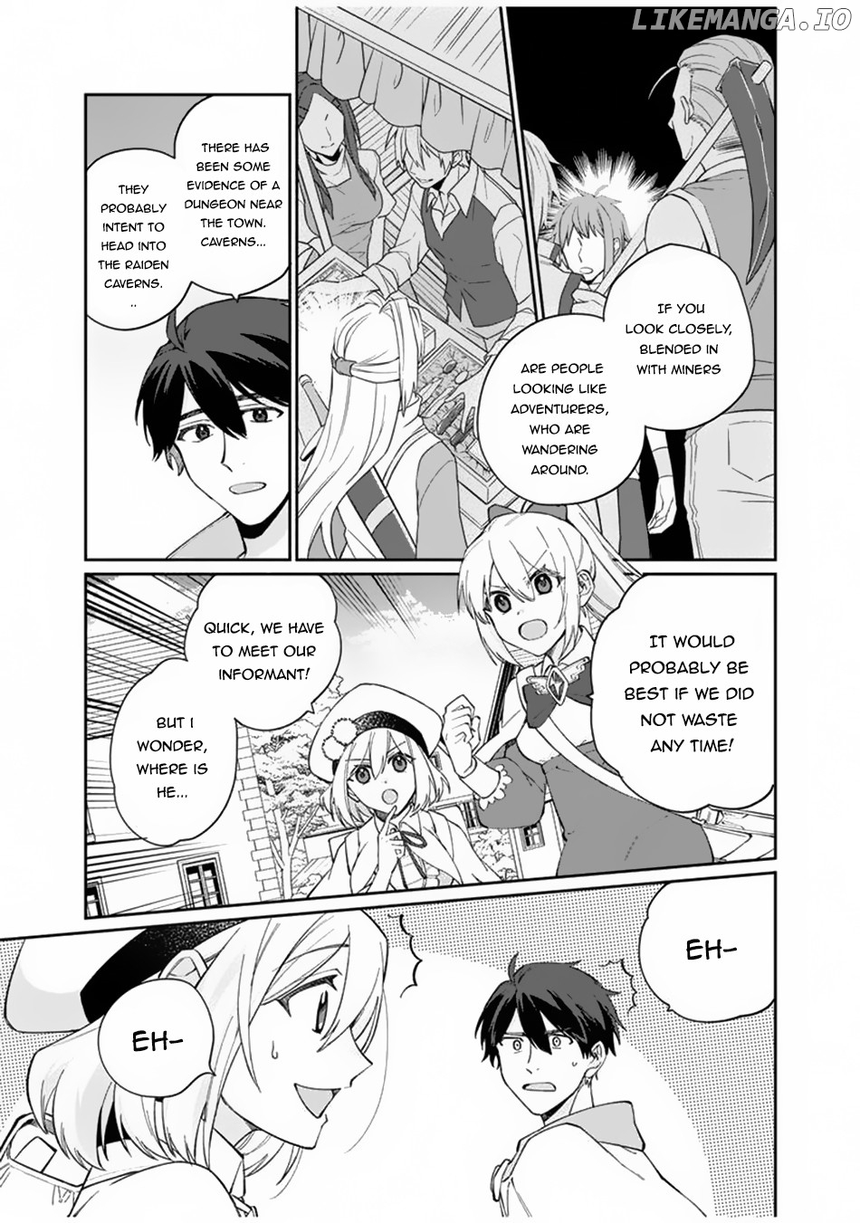 Boku no Kawaii Musume wa Futago no Kenja chapter 7 - page 9
