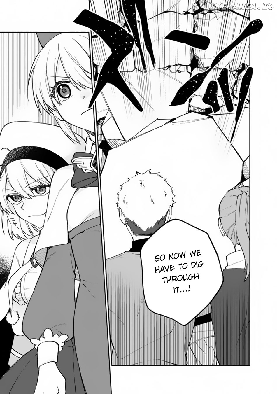Boku no Kawaii Musume wa Futago no Kenja chapter 8 - page 10