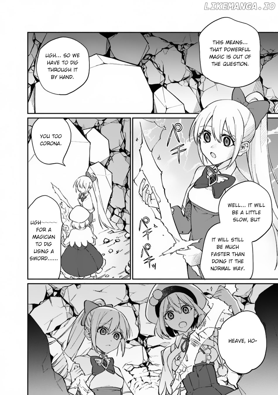 Boku no Kawaii Musume wa Futago no Kenja chapter 8 - page 13