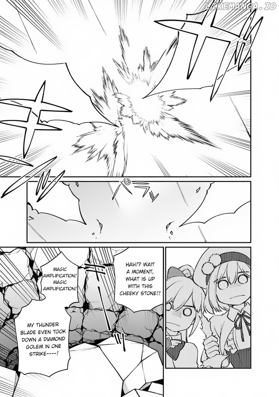 Boku no Kawaii Musume wa Futago no Kenja chapter 8 - page 14