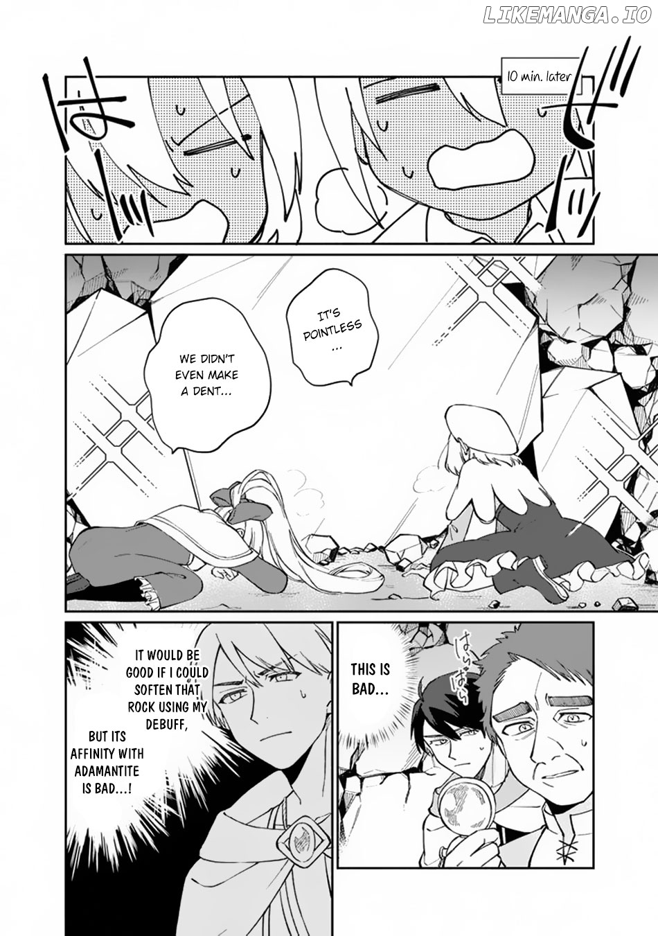Boku no Kawaii Musume wa Futago no Kenja chapter 8 - page 15