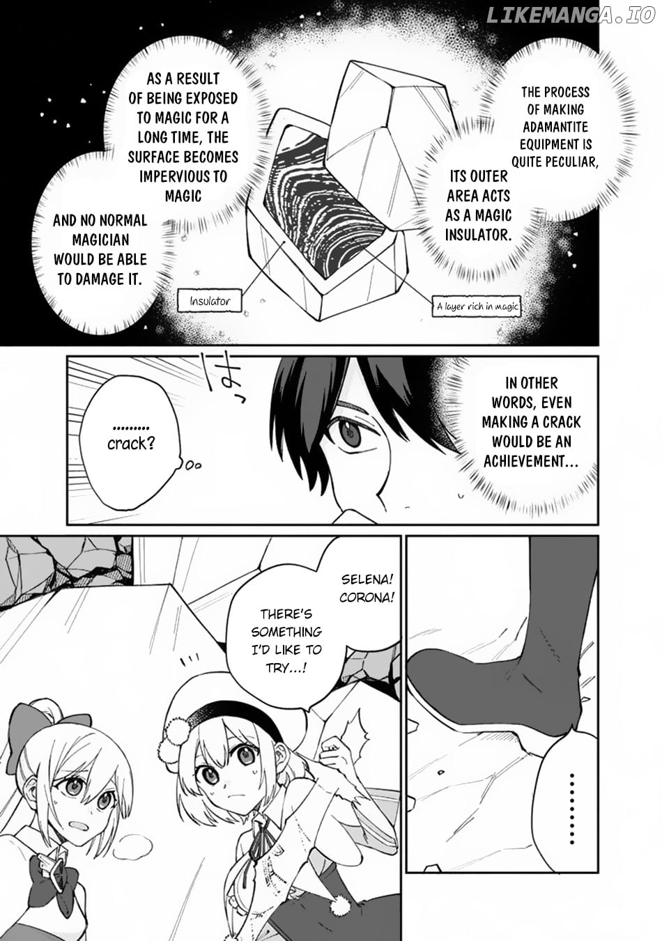 Boku no Kawaii Musume wa Futago no Kenja chapter 8 - page 16