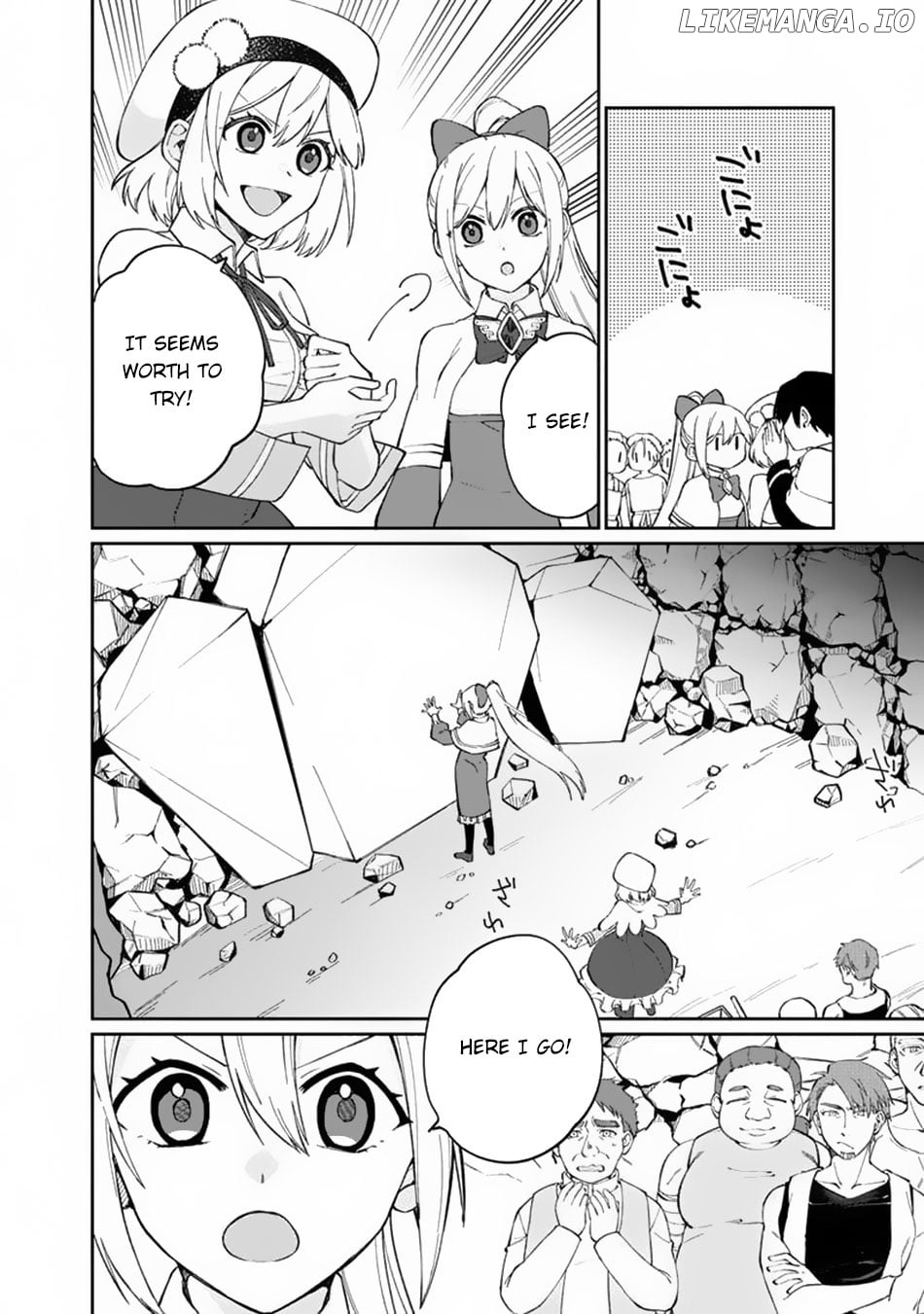 Boku no Kawaii Musume wa Futago no Kenja chapter 8 - page 17