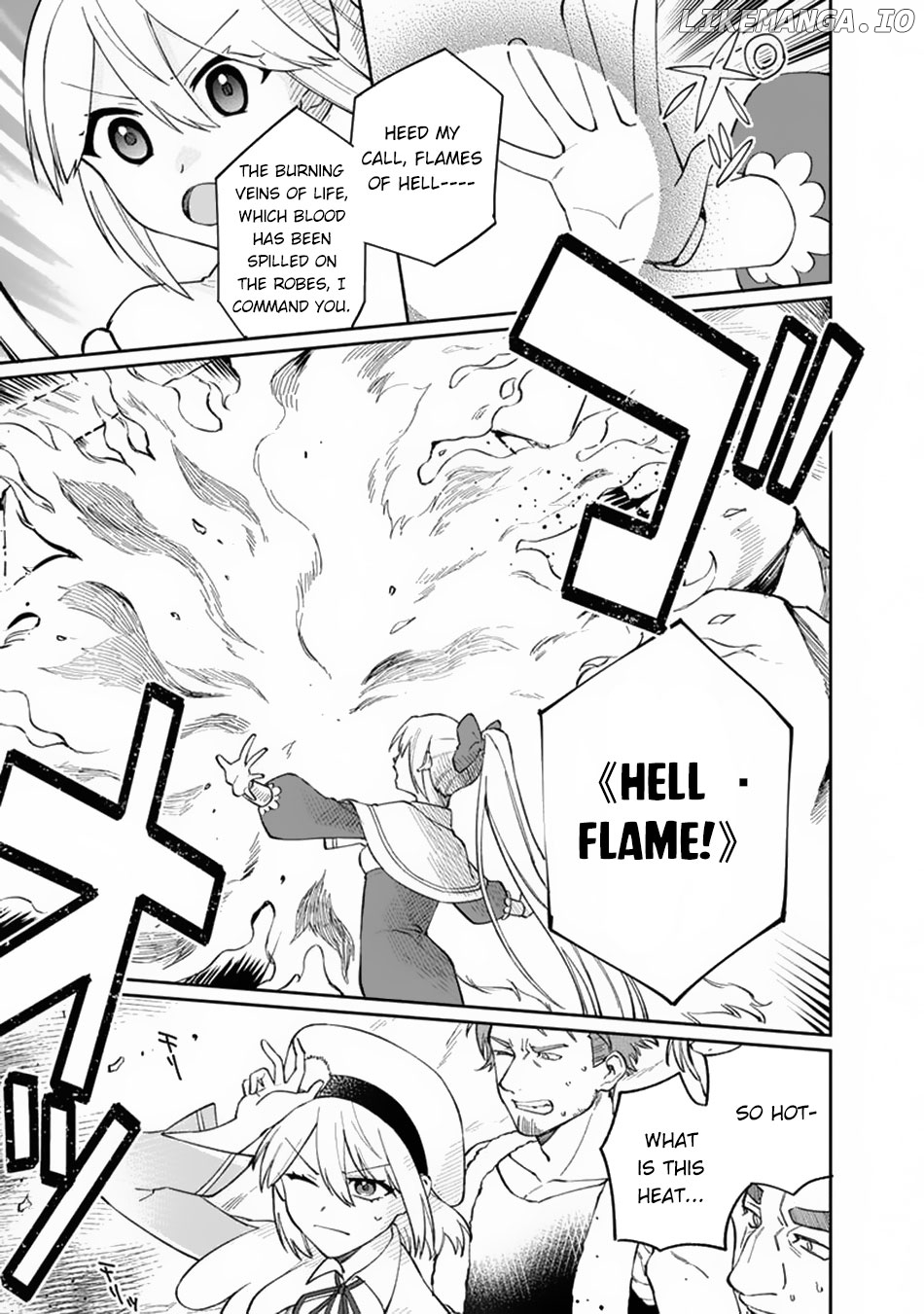 Boku no Kawaii Musume wa Futago no Kenja chapter 8 - page 18