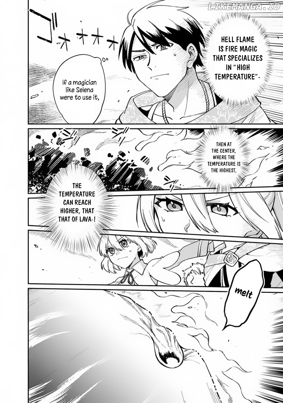 Boku no Kawaii Musume wa Futago no Kenja chapter 8 - page 19
