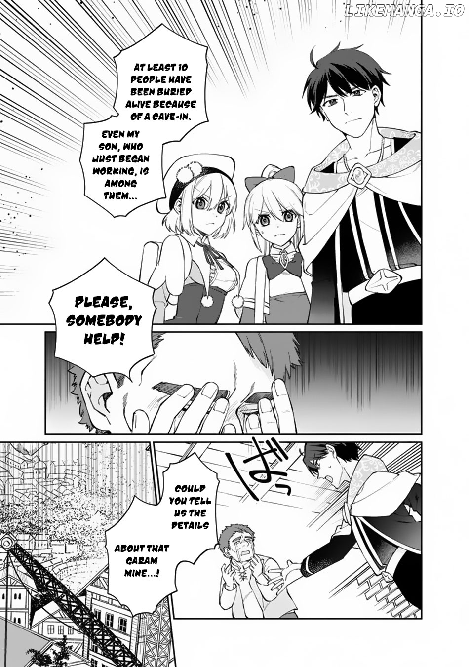 Boku no Kawaii Musume wa Futago no Kenja chapter 8 - page 2