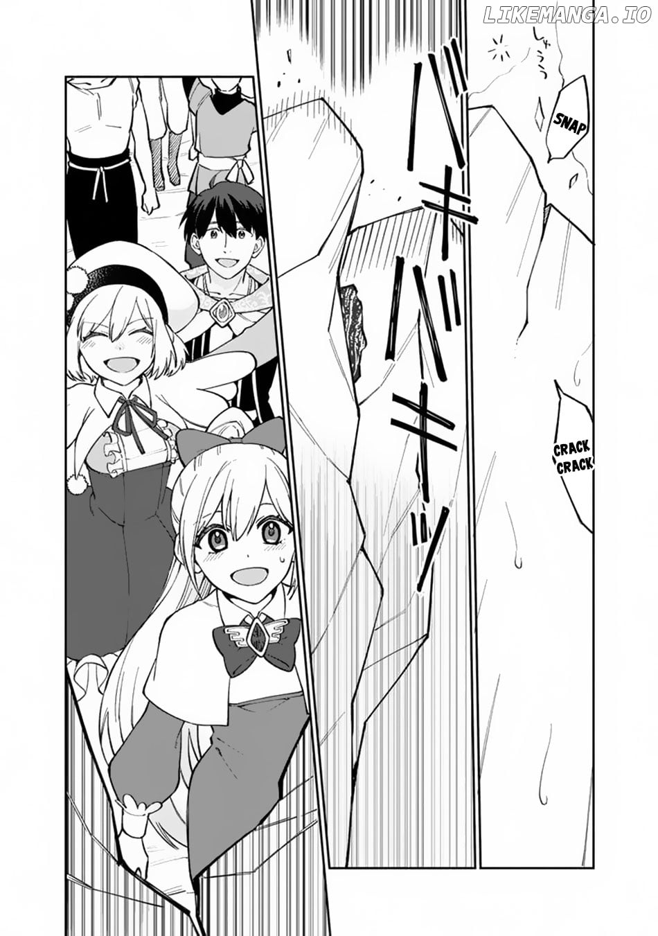 Boku no Kawaii Musume wa Futago no Kenja chapter 8 - page 21