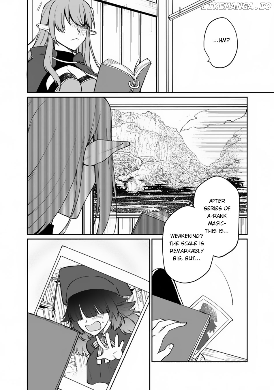 Boku no Kawaii Musume wa Futago no Kenja chapter 8 - page 23