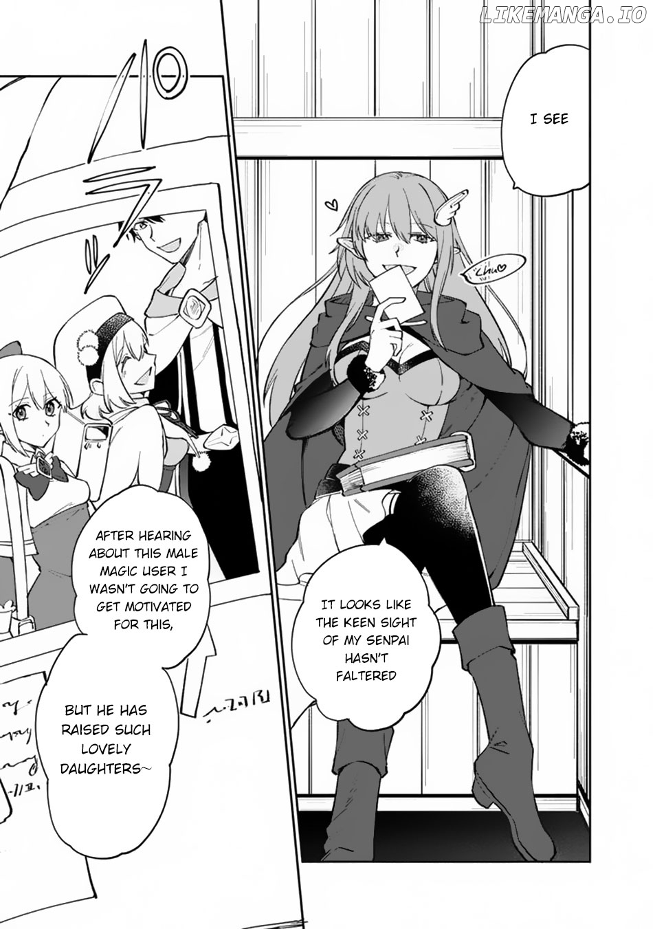 Boku no Kawaii Musume wa Futago no Kenja chapter 8 - page 24