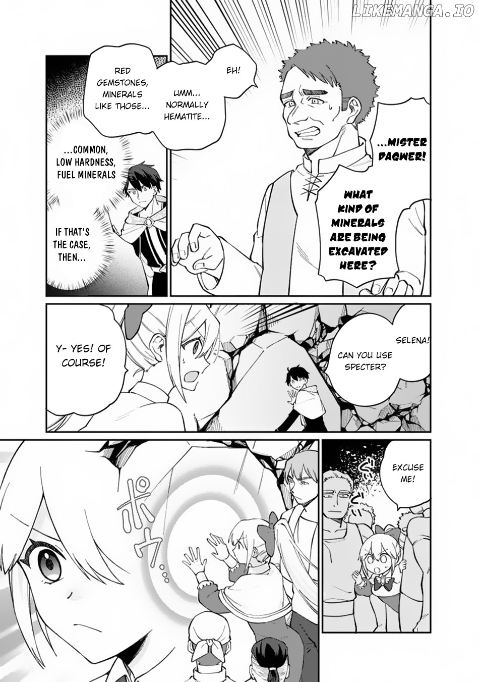Boku no Kawaii Musume wa Futago no Kenja chapter 8 - page 6
