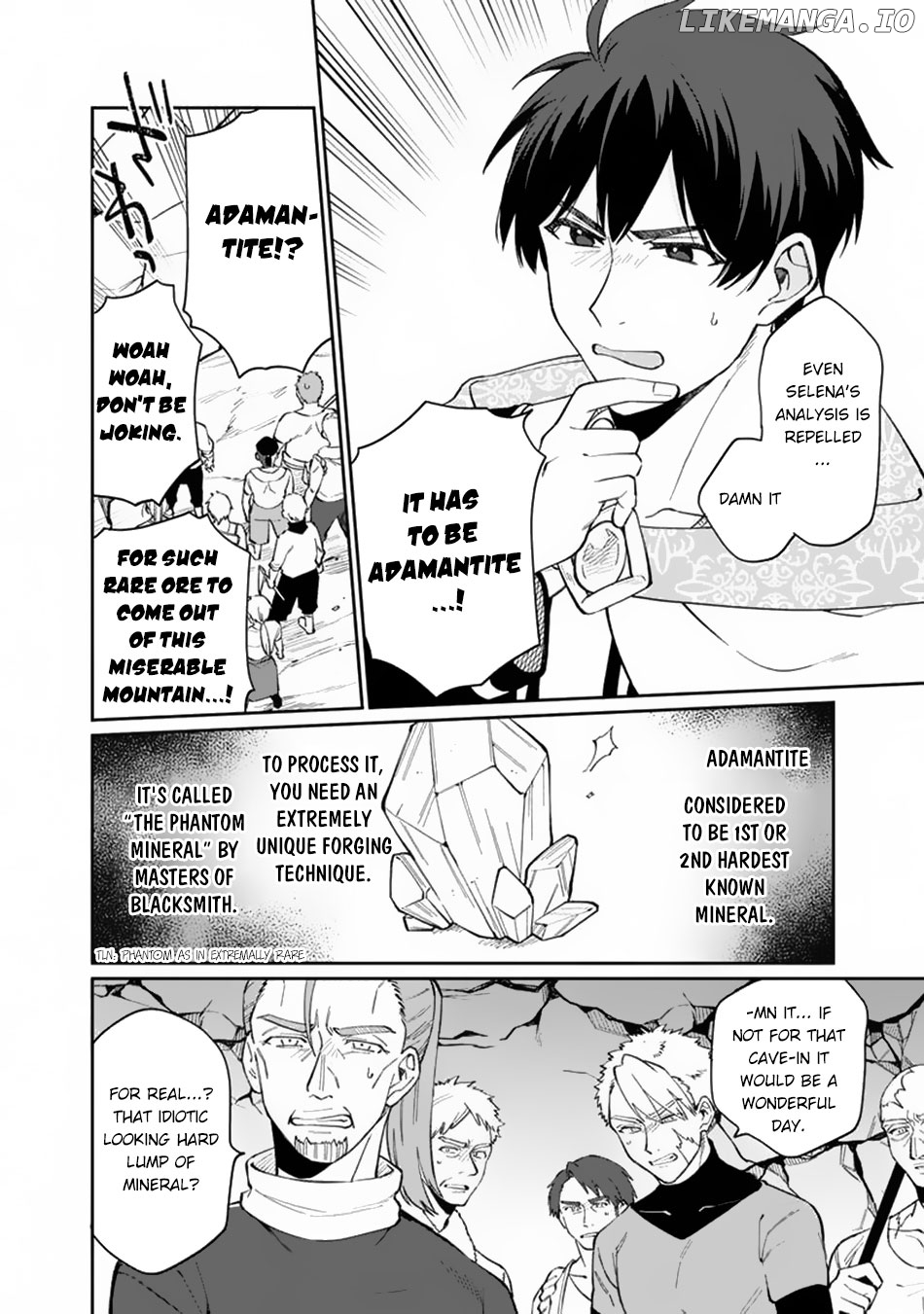 Boku no Kawaii Musume wa Futago no Kenja chapter 8 - page 9