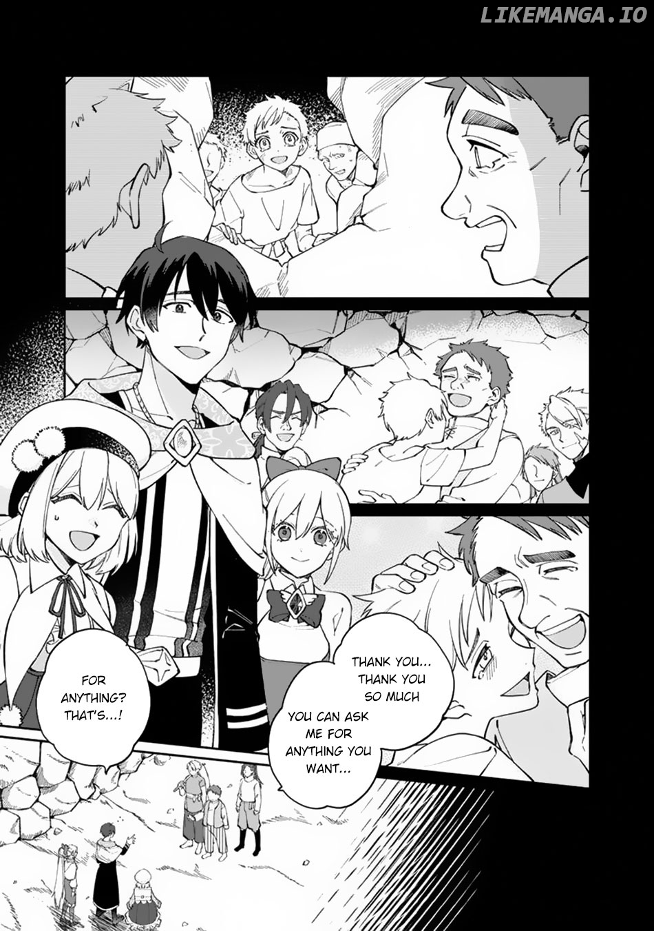 Boku no Kawaii Musume wa Futago no Kenja chapter 9 - page 4