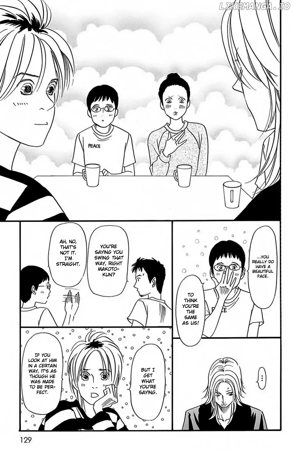 Bokura Wa Minna Shindeiru♪ chapter 5 - page 10