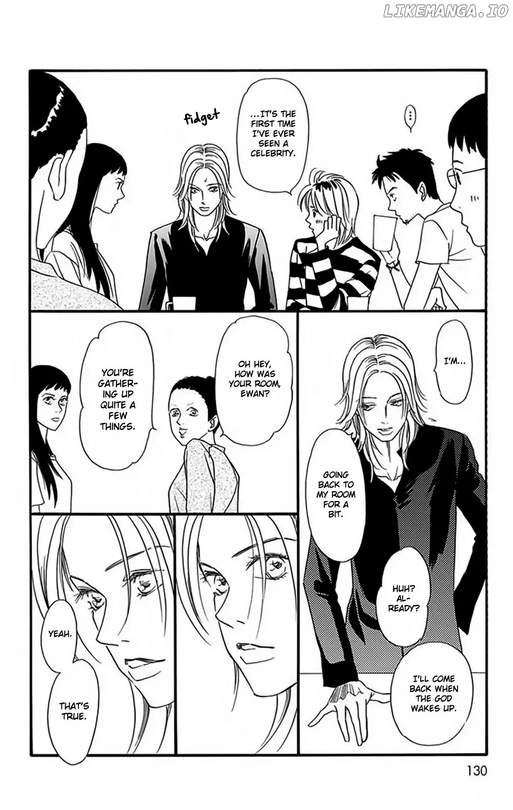 Bokura Wa Minna Shindeiru♪ chapter 5 - page 11
