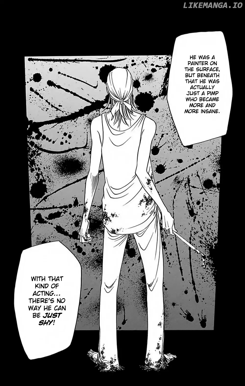 Bokura Wa Minna Shindeiru♪ chapter 5 - page 13
