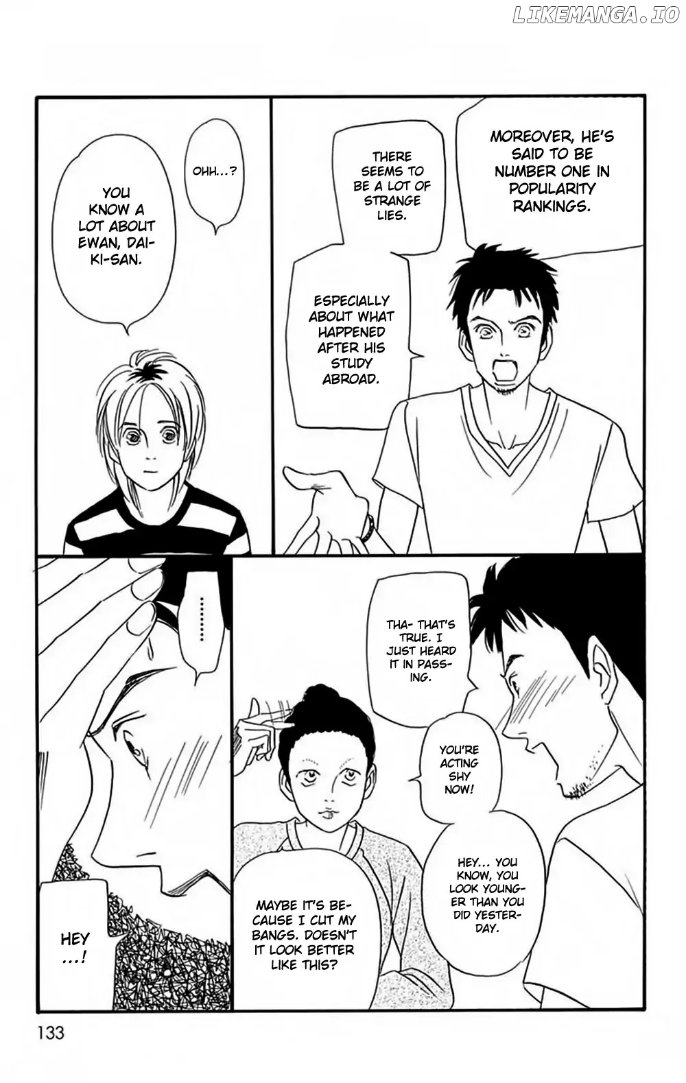 Bokura Wa Minna Shindeiru♪ chapter 5 - page 14