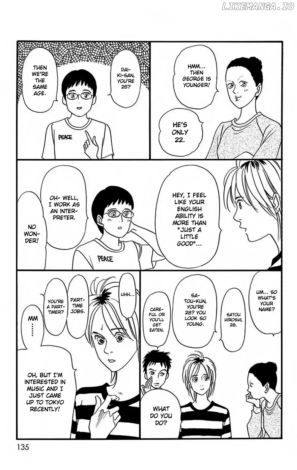 Bokura Wa Minna Shindeiru♪ chapter 5 - page 16