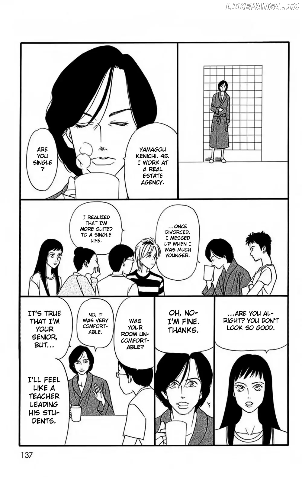 Bokura Wa Minna Shindeiru♪ chapter 5 - page 18