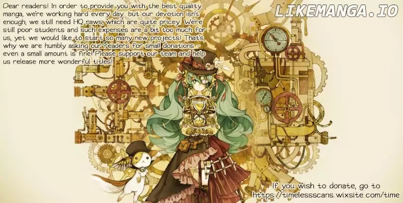 Bokura Wa Minna Shindeiru♪ chapter 5 - page 2