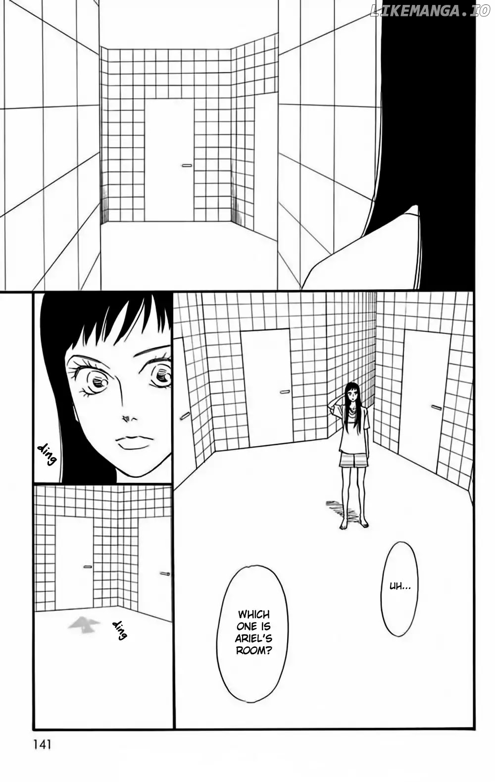 Bokura Wa Minna Shindeiru♪ chapter 5 - page 22