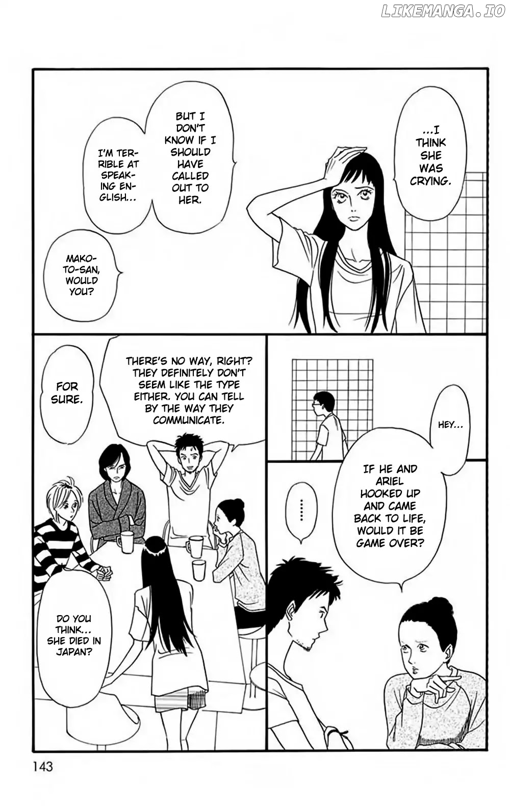 Bokura Wa Minna Shindeiru♪ chapter 5 - page 24