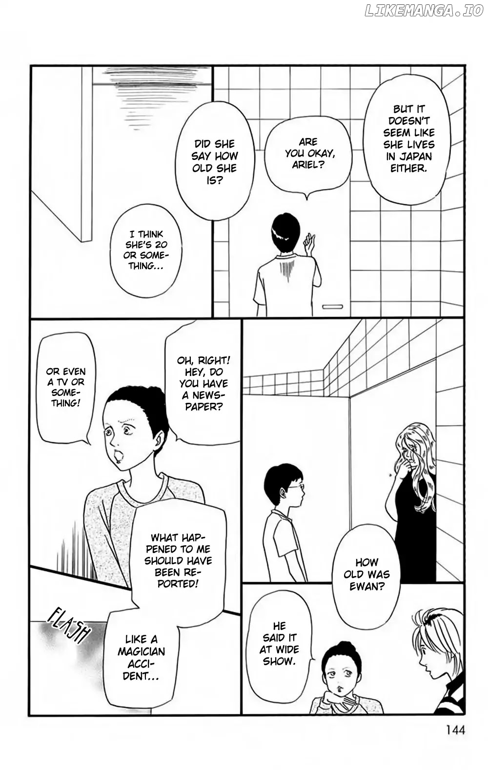 Bokura Wa Minna Shindeiru♪ chapter 5 - page 25