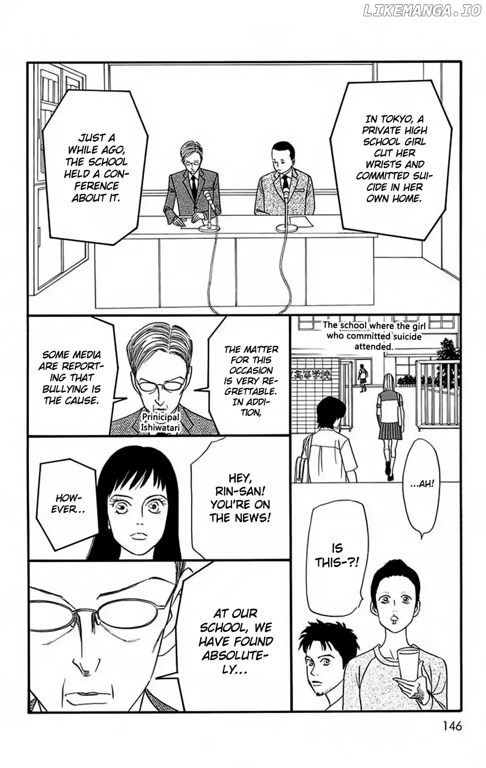 Bokura Wa Minna Shindeiru♪ chapter 5 - page 27
