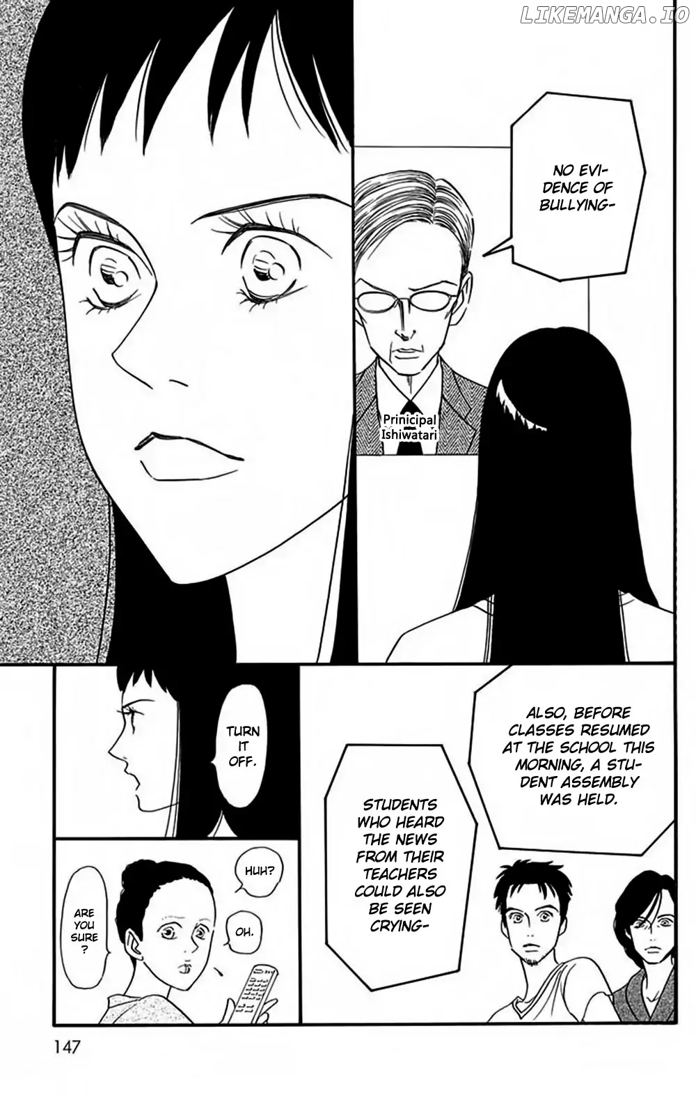 Bokura Wa Minna Shindeiru♪ chapter 5 - page 28