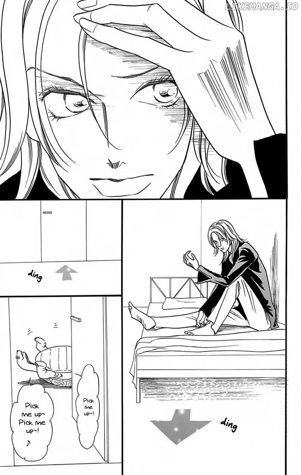 Bokura Wa Minna Shindeiru♪ chapter 5 - page 32