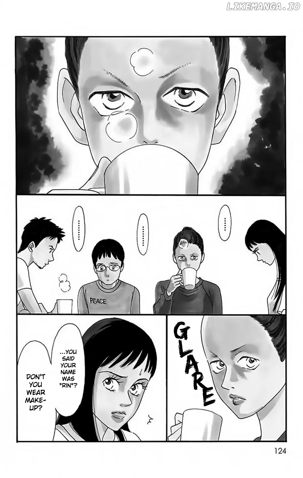 Bokura Wa Minna Shindeiru♪ chapter 5 - page 5