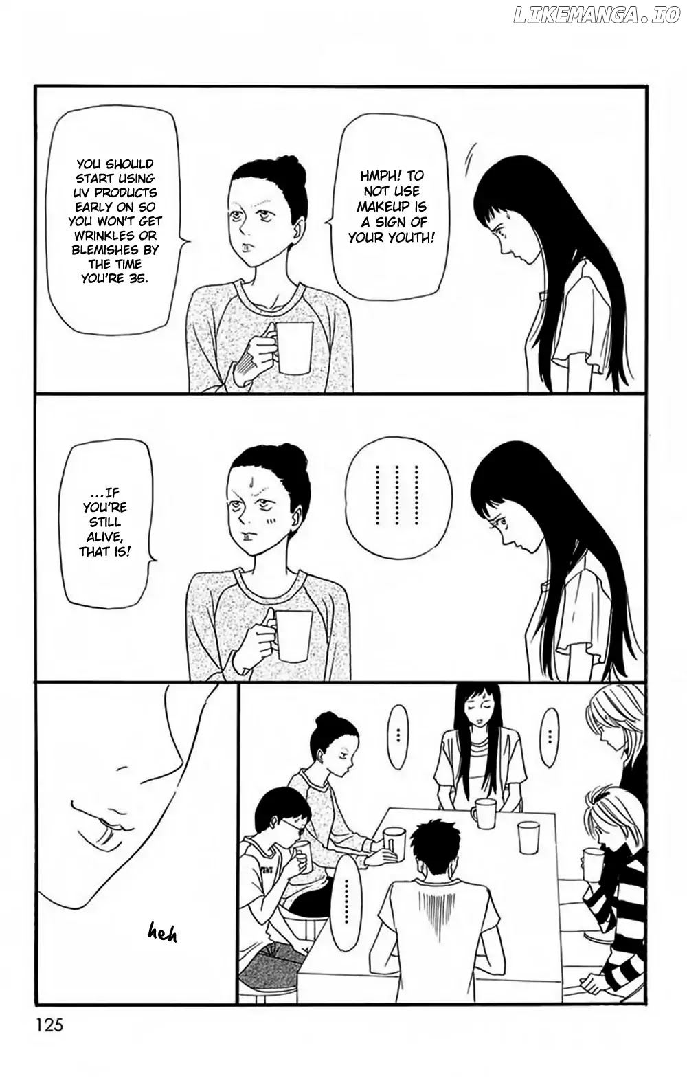 Bokura Wa Minna Shindeiru♪ chapter 5 - page 6