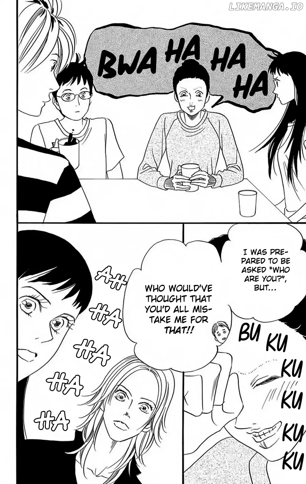 Bokura Wa Minna Shindeiru♪ chapter 5 - page 7