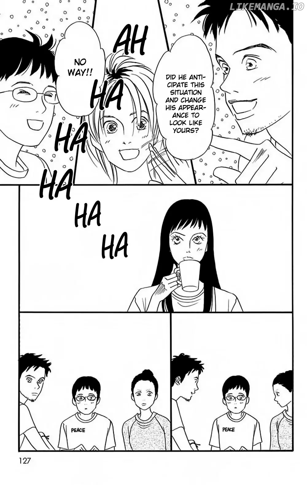 Bokura Wa Minna Shindeiru♪ chapter 5 - page 8