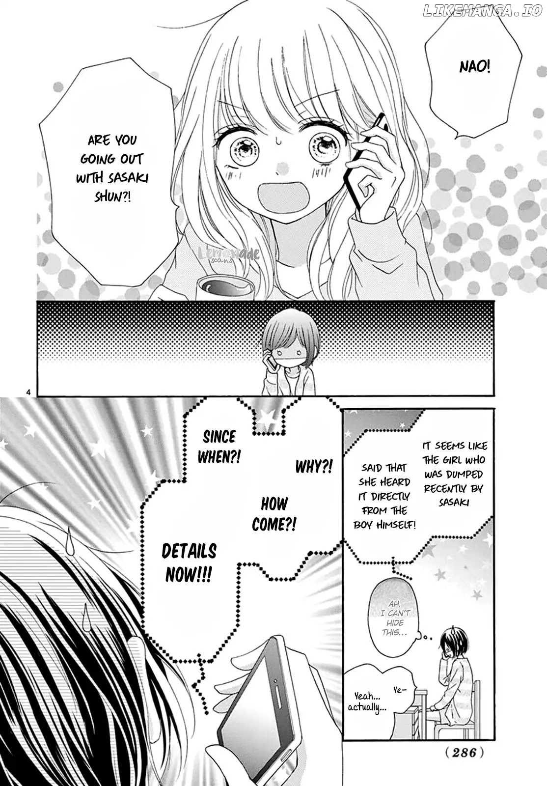 Haru Wa Watashi Wo Baka Ni Suru chapter 2 - page 6