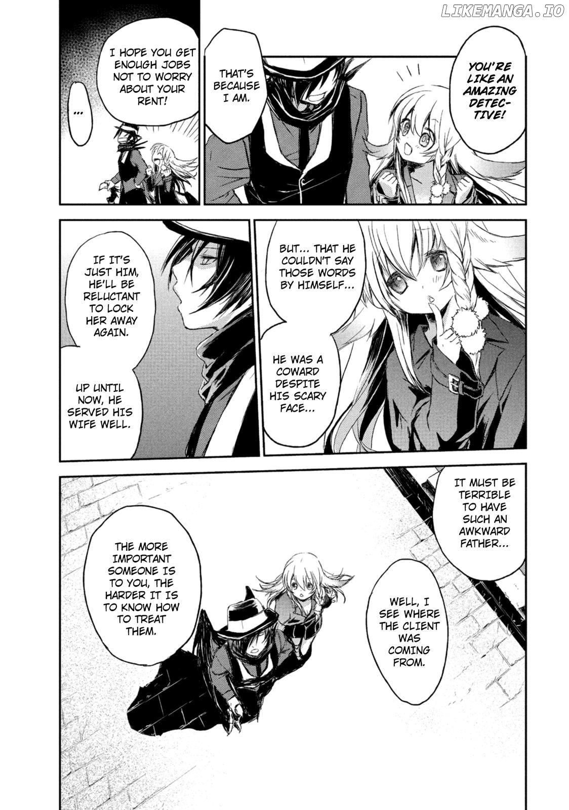Kemonogumi - Manga chapter 1 - page 32