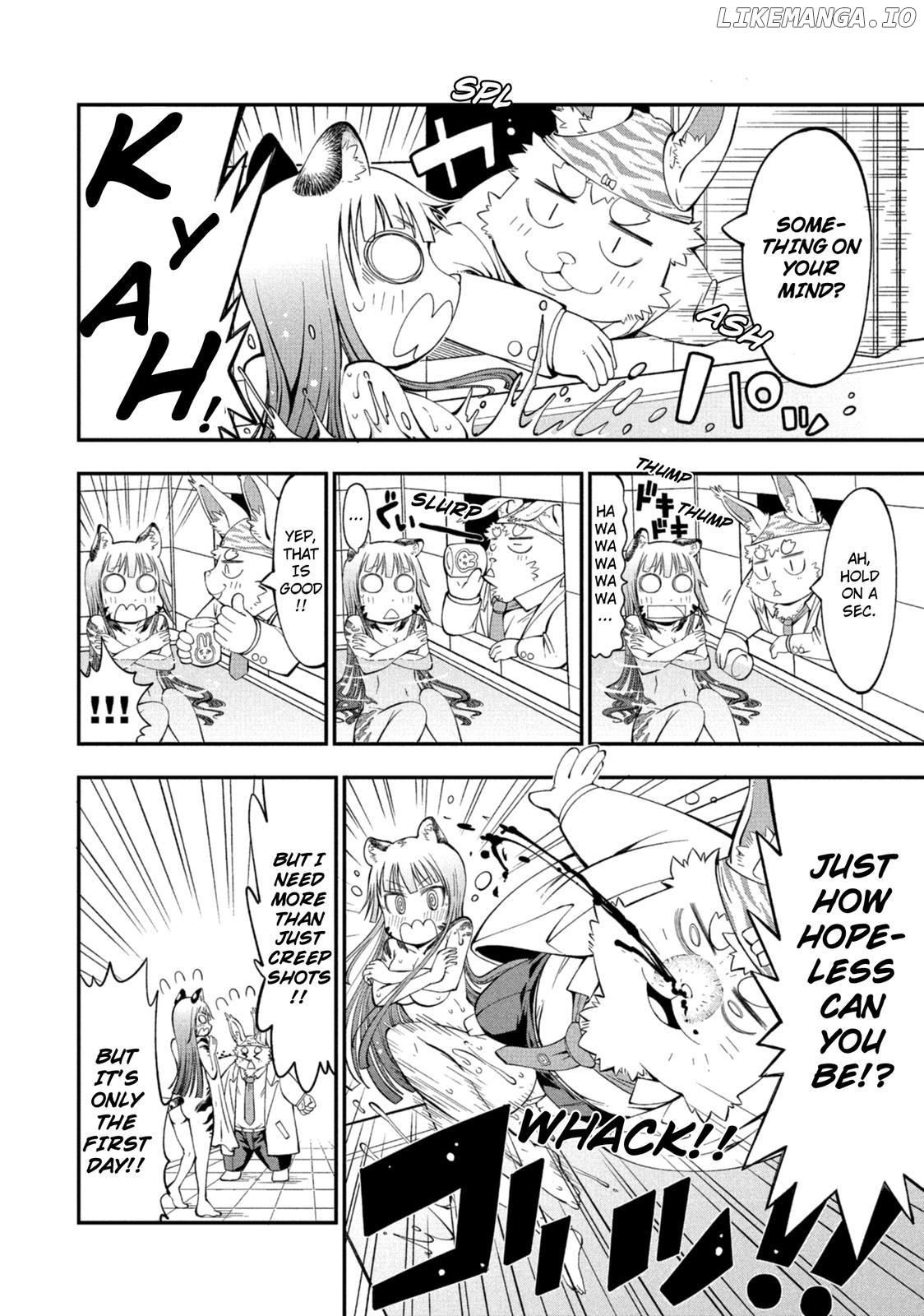 Kemonogumi - Manga chapter 6 - page 10