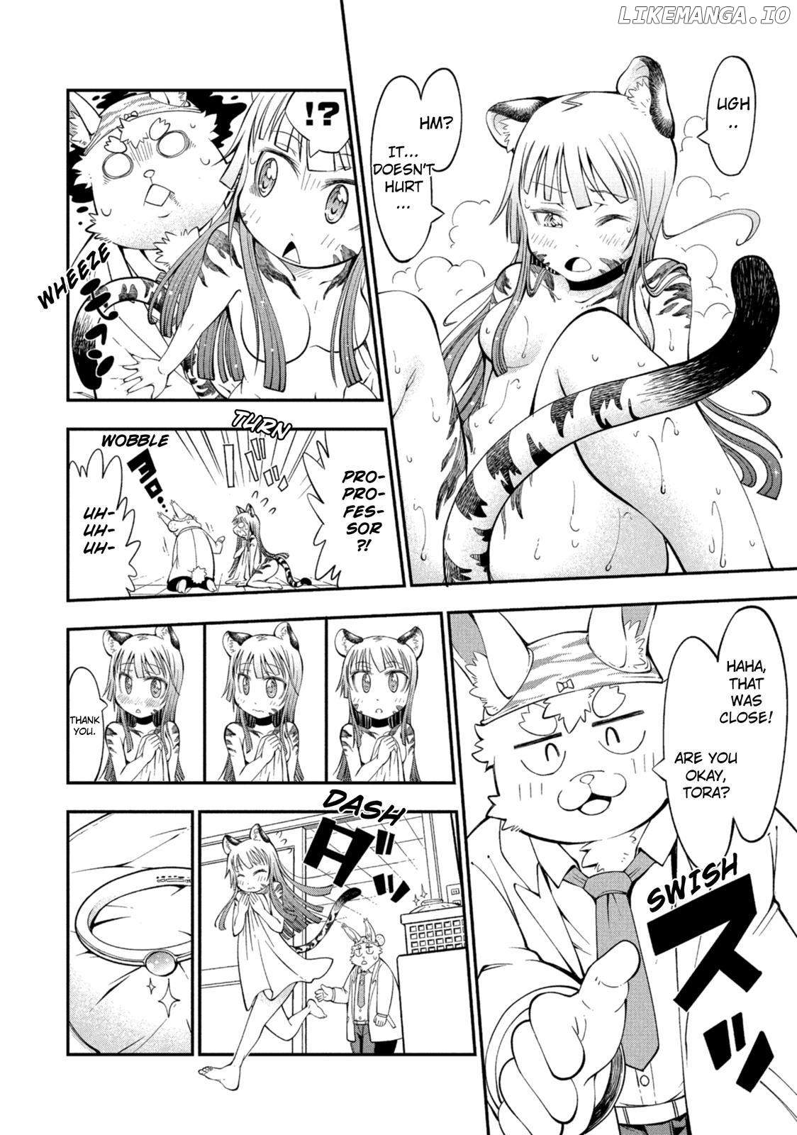 Kemonogumi - Manga chapter 6 - page 12