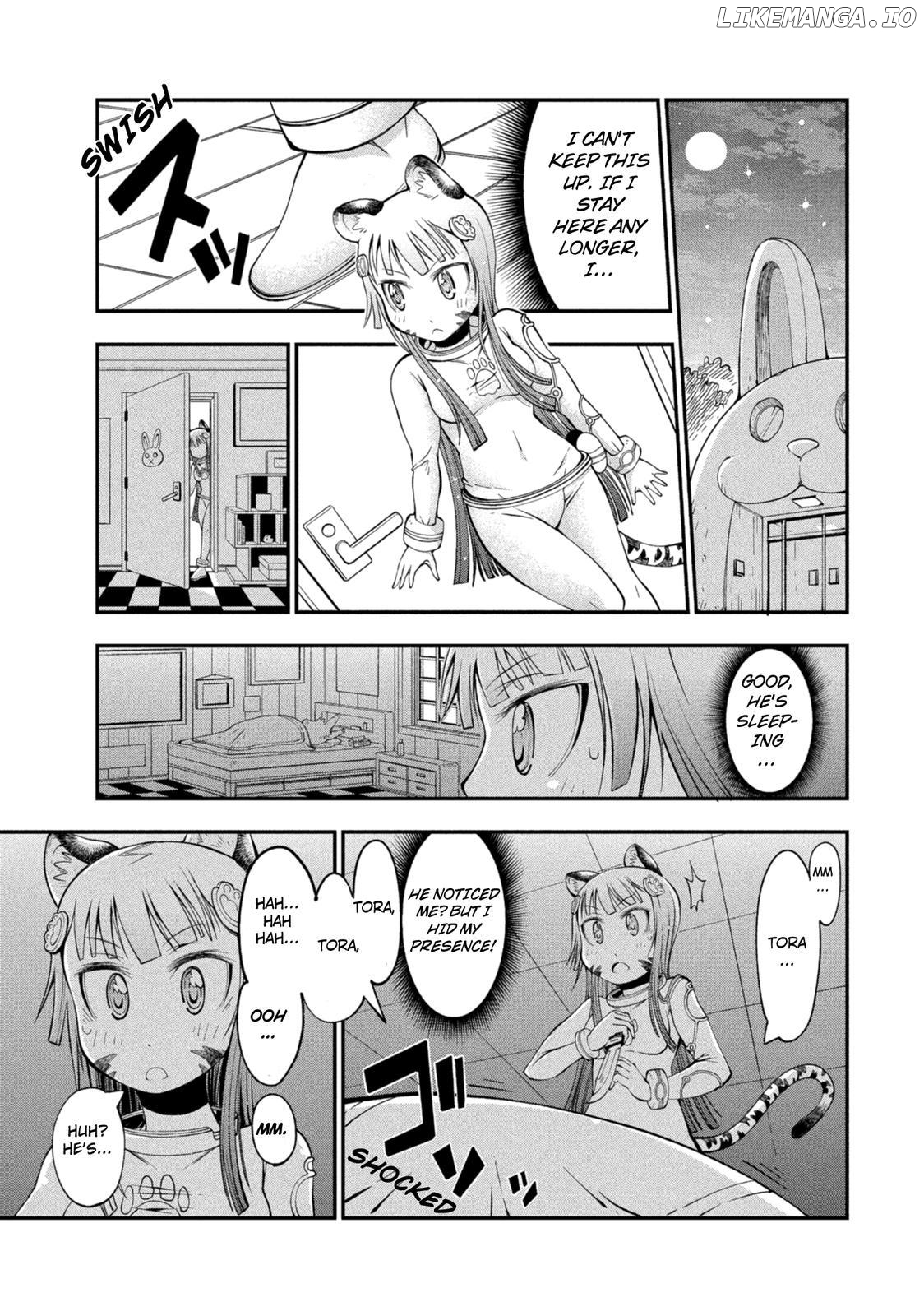 Kemonogumi - Manga chapter 6 - page 13