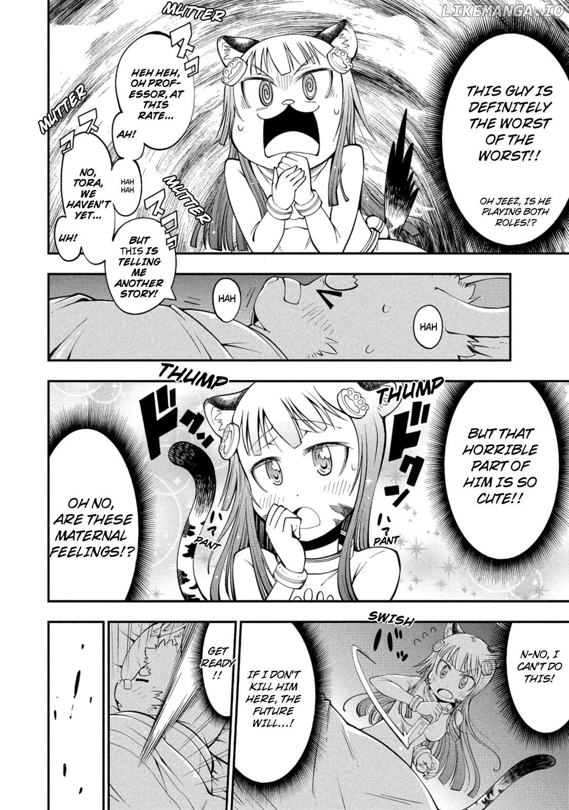 Kemonogumi - Manga chapter 6 - page 14