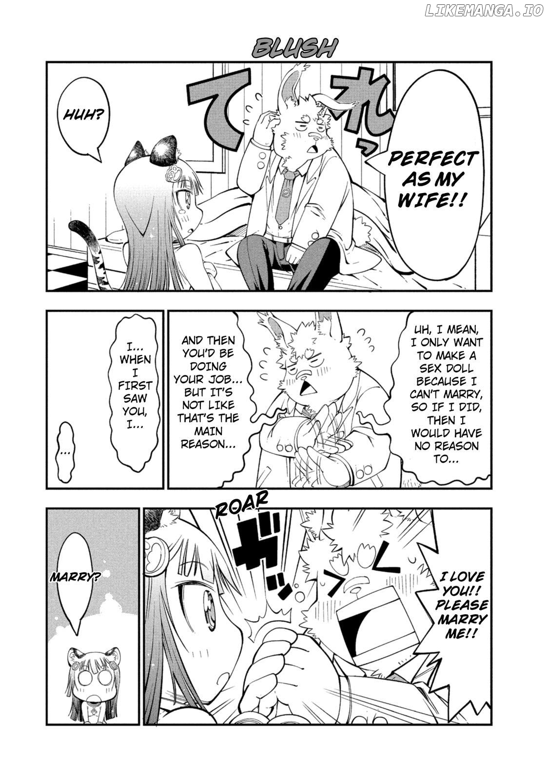 Kemonogumi - Manga chapter 6 - page 16
