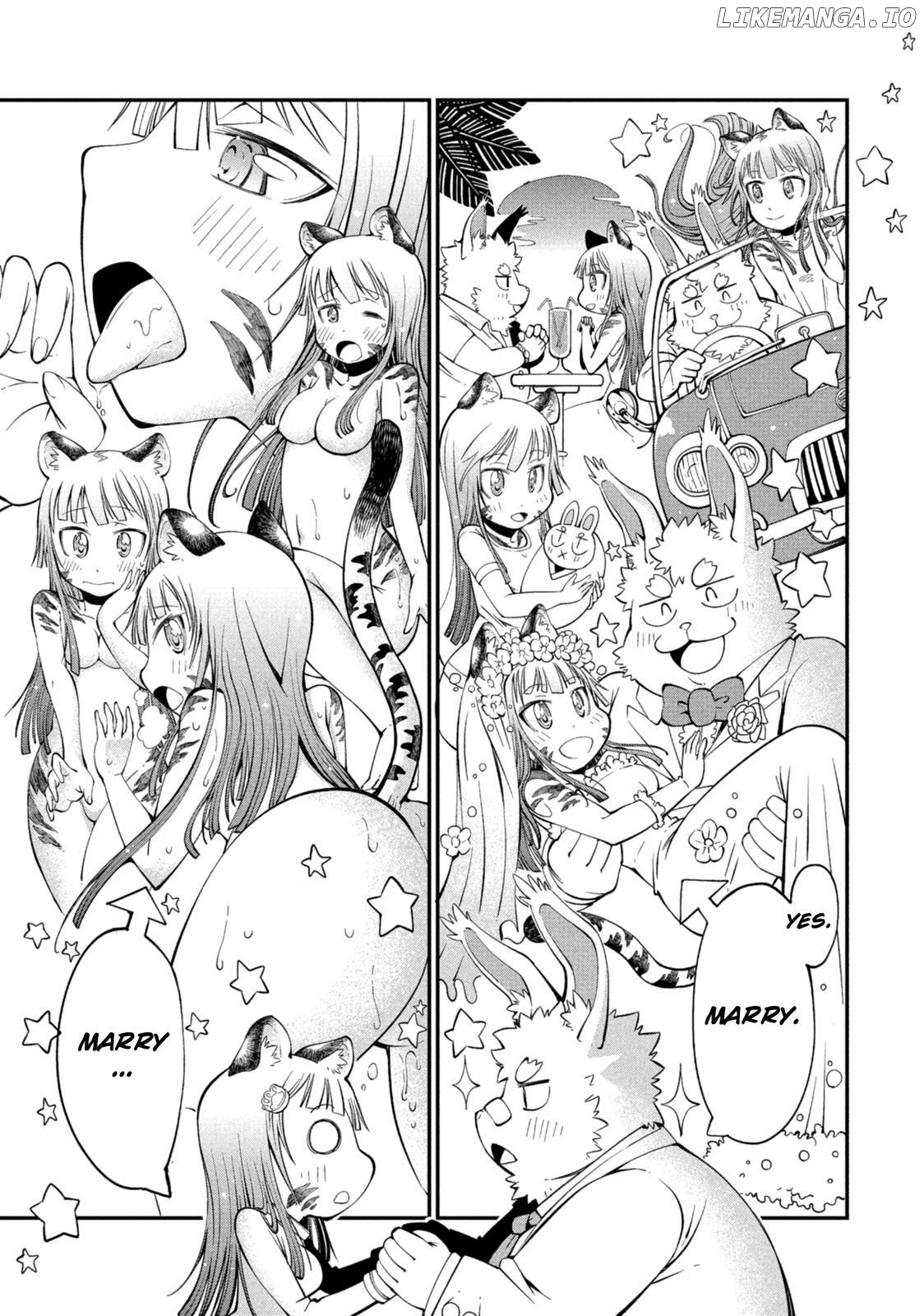 Kemonogumi - Manga chapter 6 - page 17