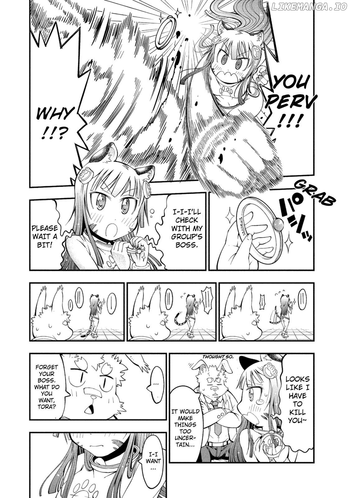 Kemonogumi - Manga chapter 6 - page 18