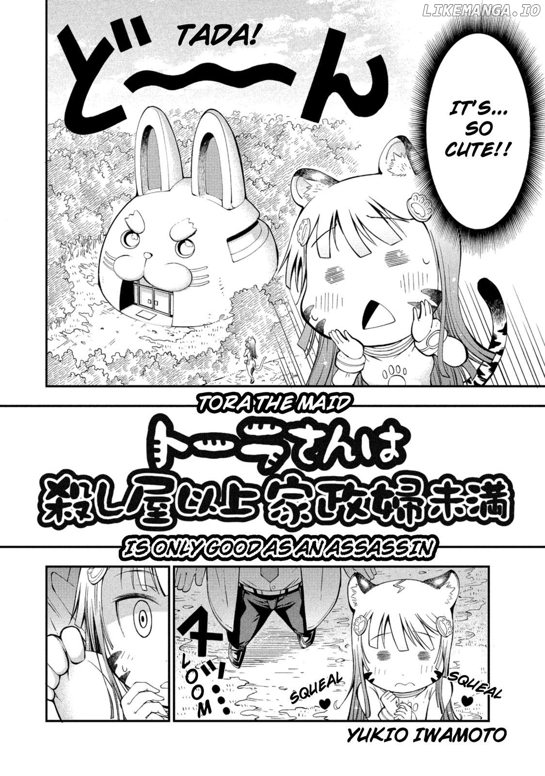 Kemonogumi - Manga chapter 6 - page 2