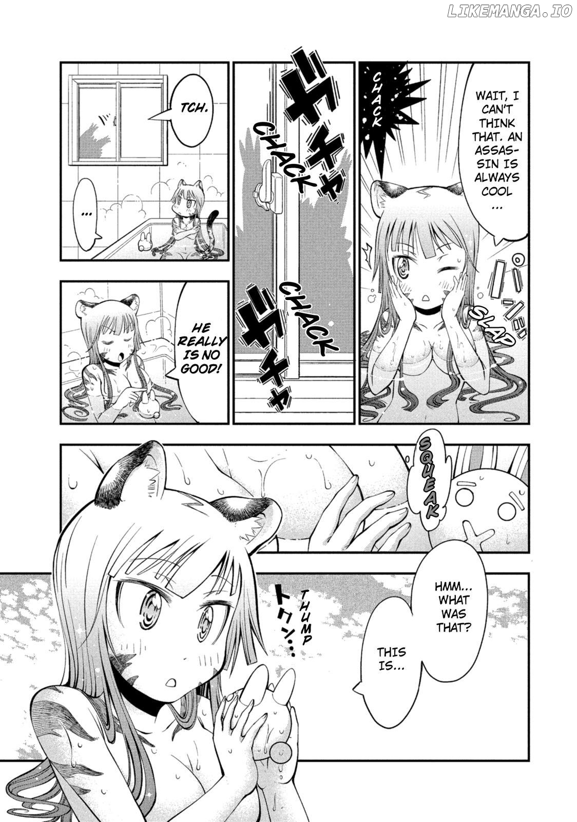 Kemonogumi - Manga chapter 6 - page 9
