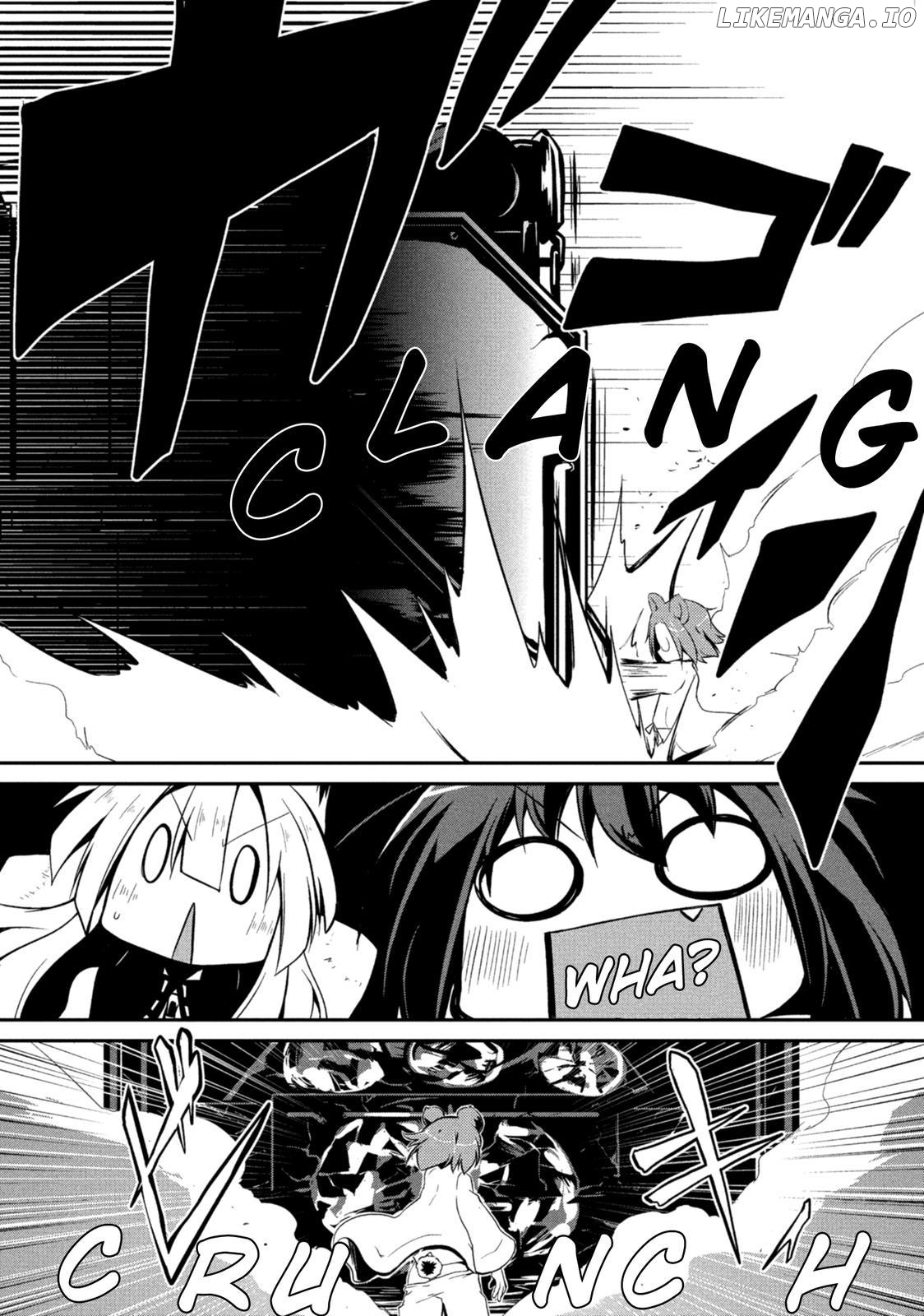 Kemonogumi - Manga chapter 7 - page 16