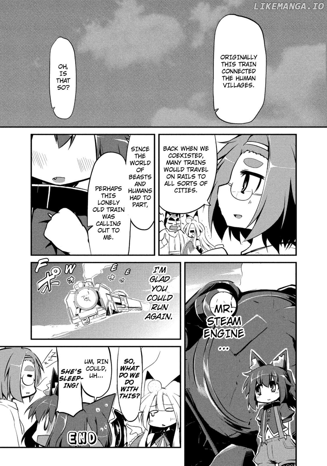 Kemonogumi - Manga chapter 7 - page 18