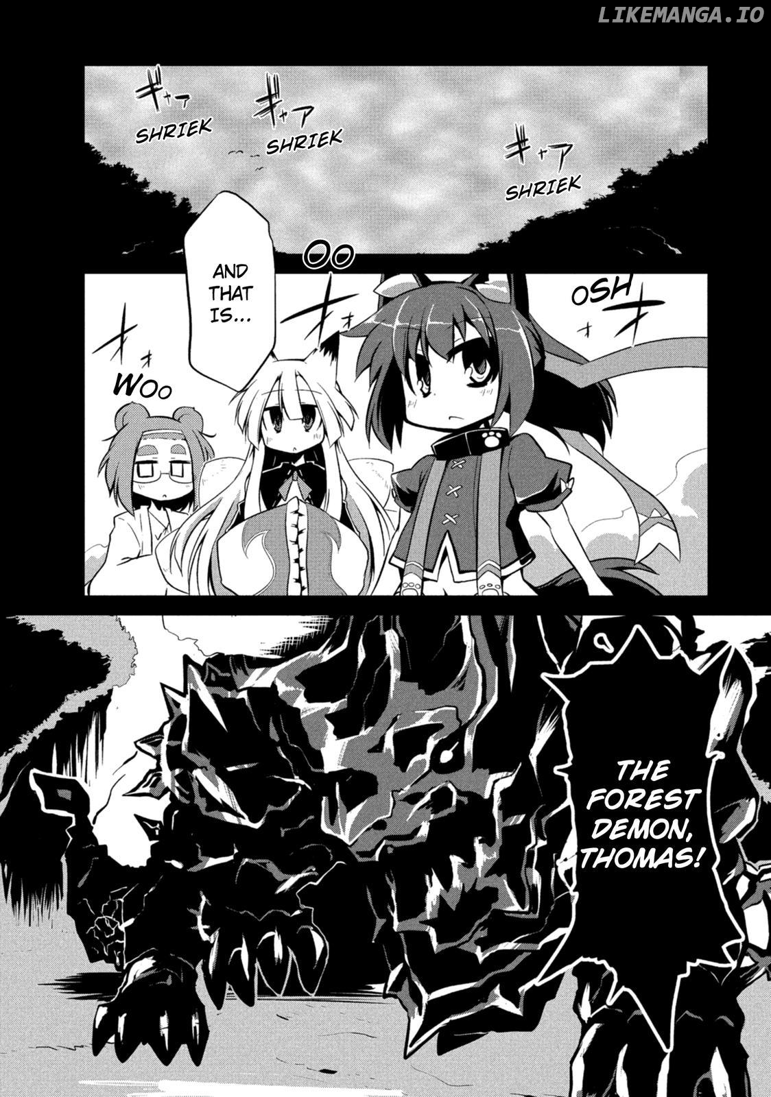 Kemonogumi - Manga chapter 7 - page 7