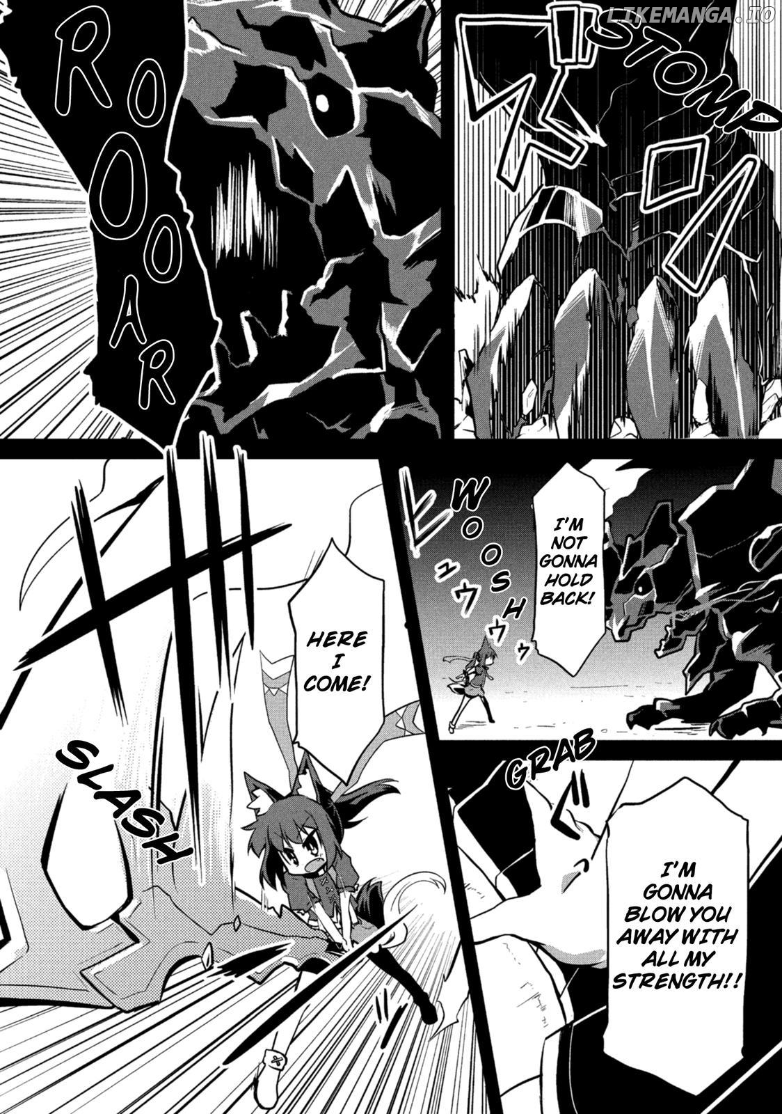 Kemonogumi - Manga chapter 7 - page 8