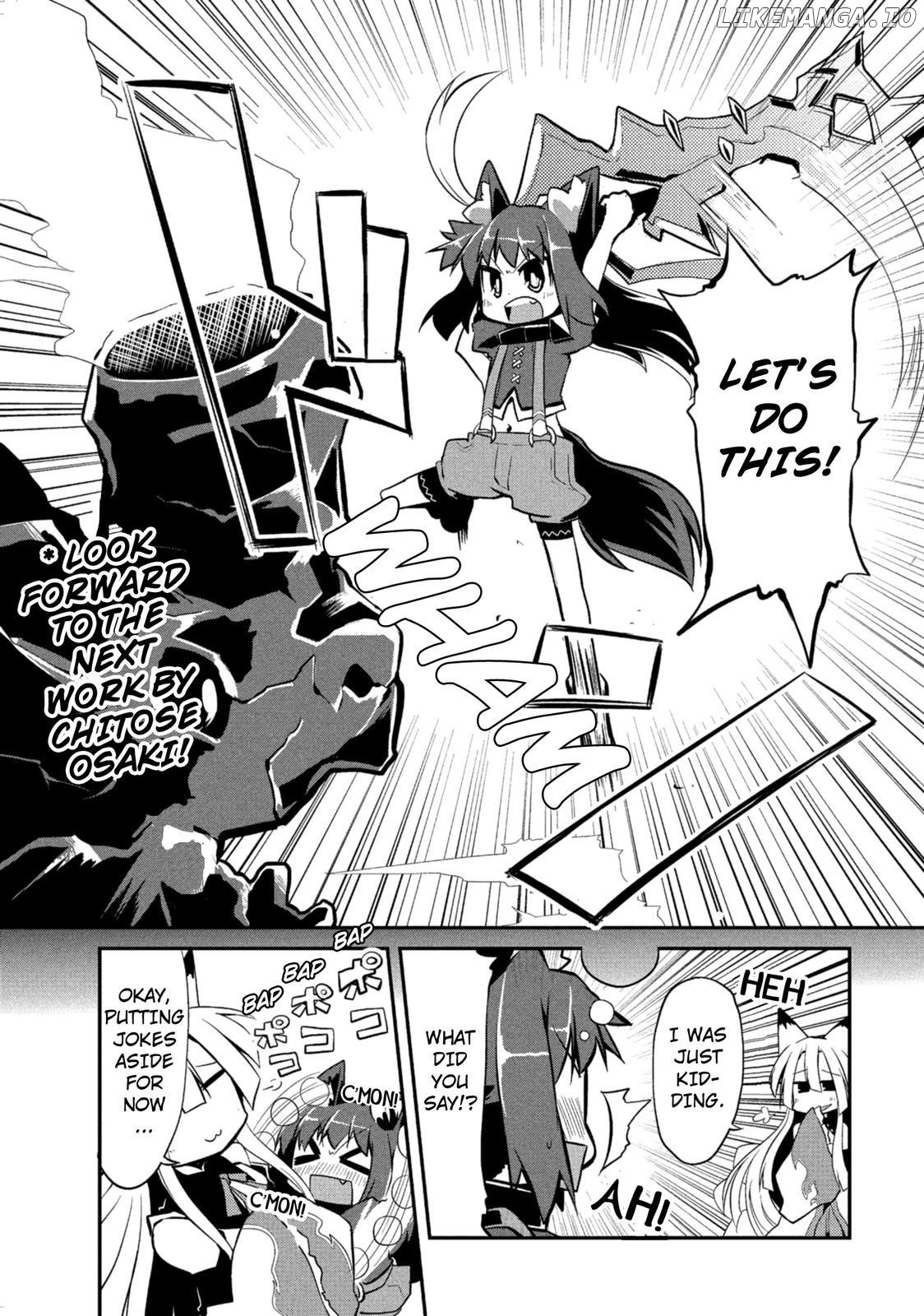 Kemonogumi - Manga chapter 7 - page 9