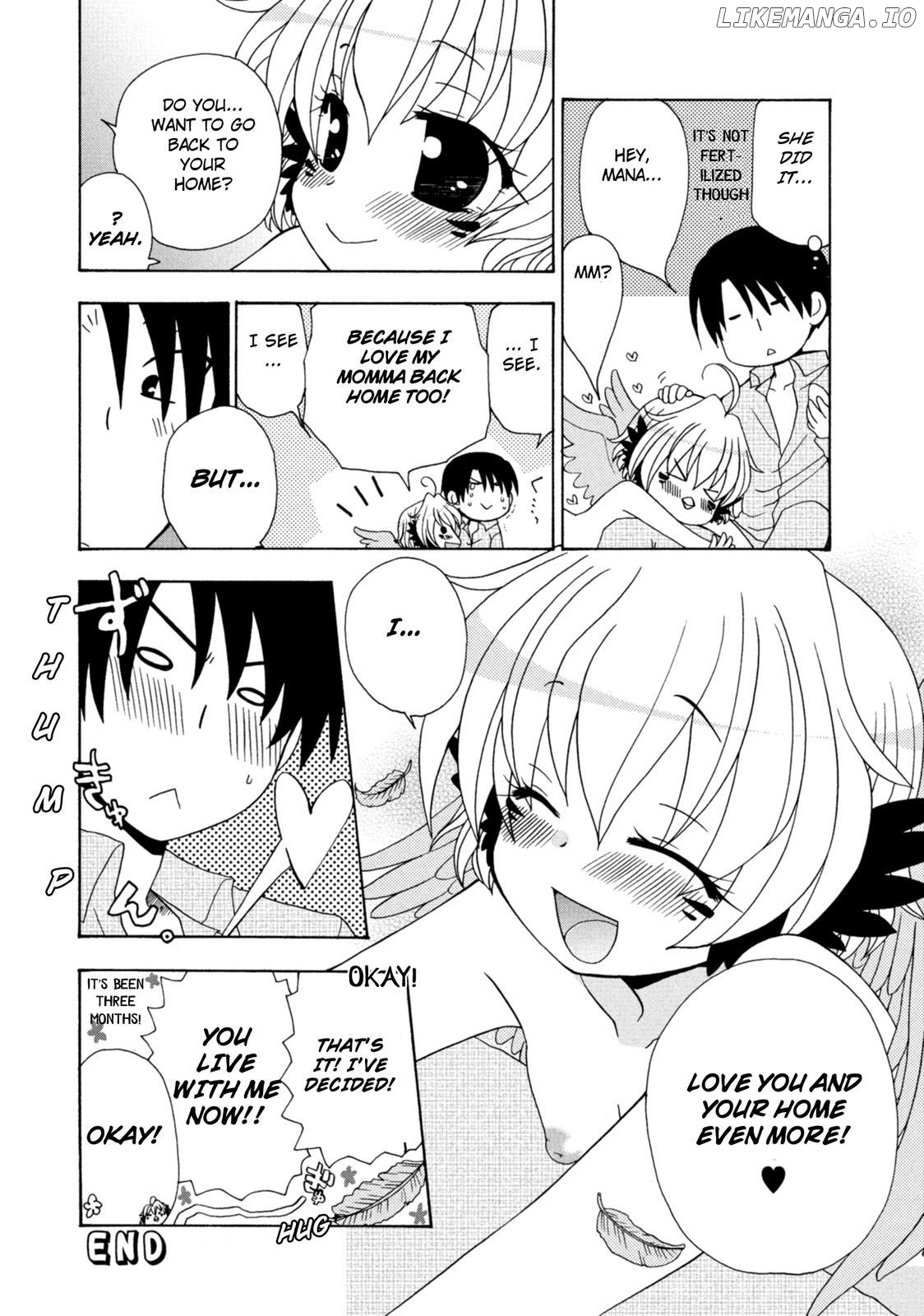 Kemonogumi - Manga chapter 8 - page 10